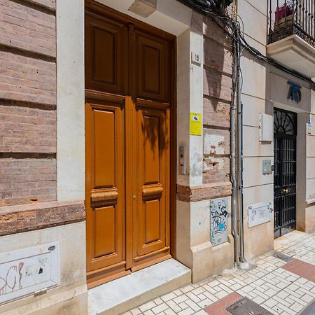 מאלגה C87 - Nice Apartment Close To Teatro Cervantes מראה חיצוני תמונה