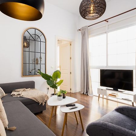 מאלגה C87 - Nice Apartment Close To Teatro Cervantes מראה חיצוני תמונה